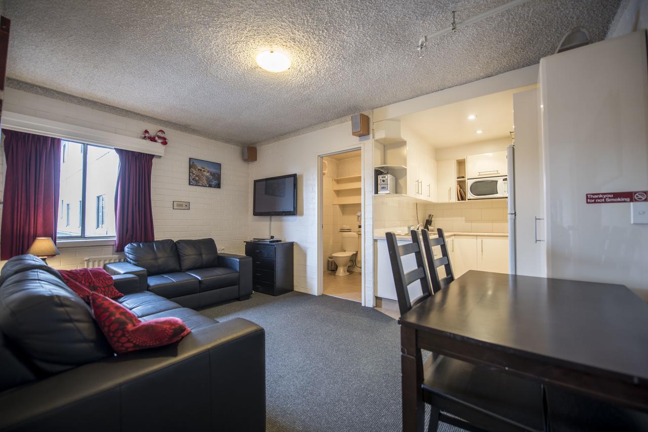 Enzian Hotel Mt Buller マウント・ブラー エクステリア 写真