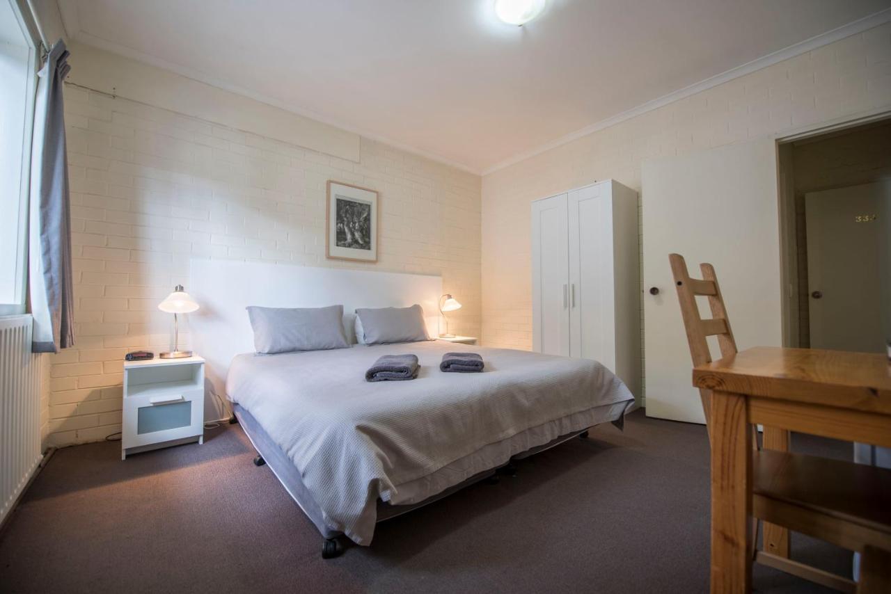 Enzian Hotel Mt Buller マウント・ブラー エクステリア 写真