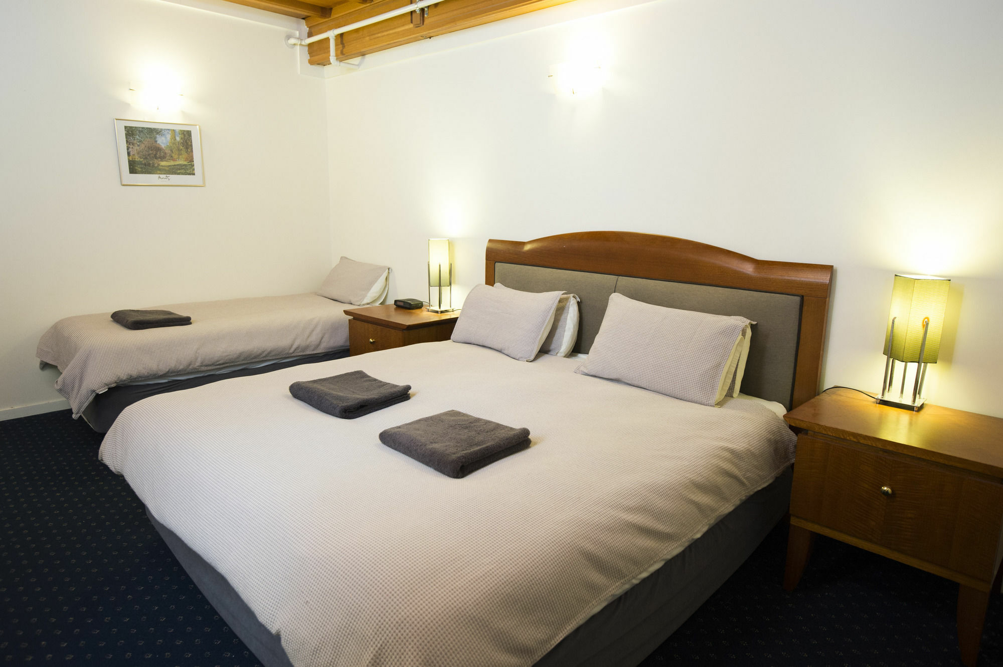 Enzian Hotel Mt Buller マウント・ブラー エクステリア 写真