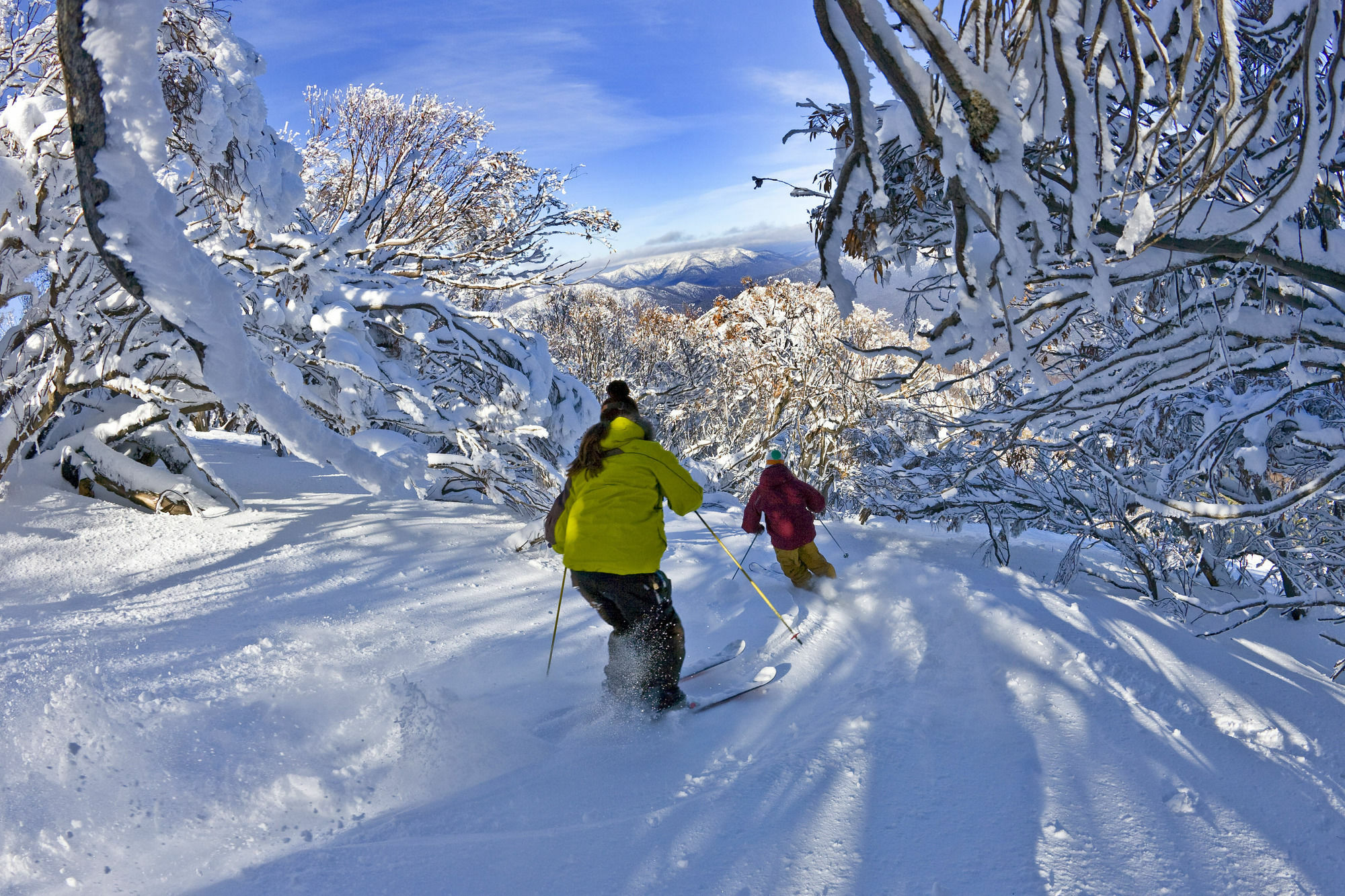 Enzian Hotel Mt Buller マウント・ブラー エクステリア 写真